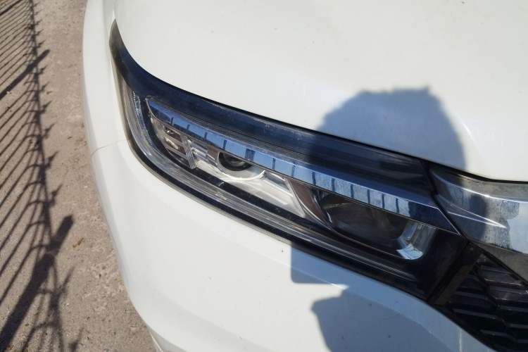 Used Honda Avancier 2017 240TURBO Two-Wheel Drive Elite Edition
