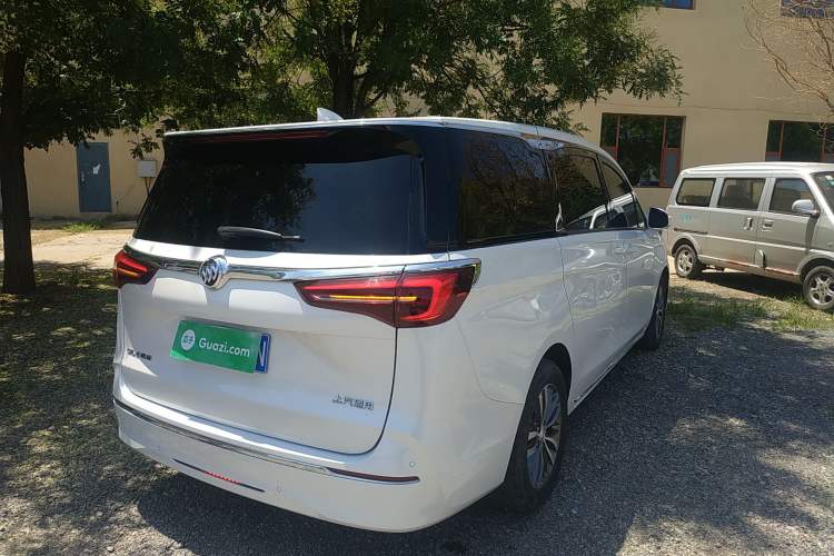 Used Buick GL8 2023 ES Lu Zun Comfort Model