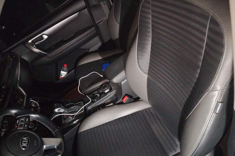 Used Kia Sportage R 2018 2.0L Automatic Smart Luxury Version China V Standard
