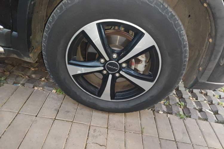 Used Haval H6 2015 Sport Edition 1.5T Manual Two-Wheel Drive Elite Model