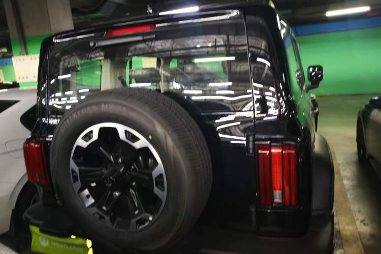 Used Tank 300 New Energy 2025 Hi4-T
