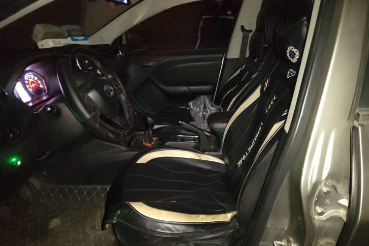 Used Soueast DX3 2016 1.5L Manual Luxury Edition