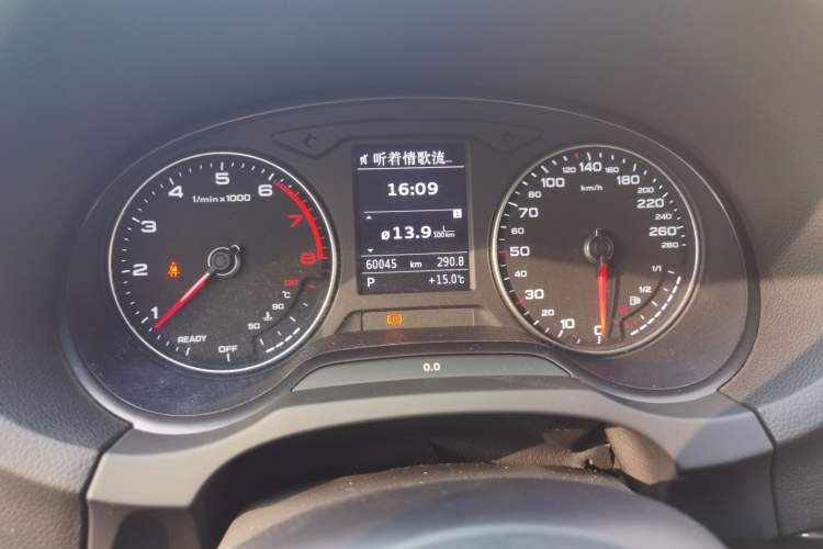 Used Audi A3 2018 30th Anniversary Edition Limousine 35 TFSI Fashion Model
