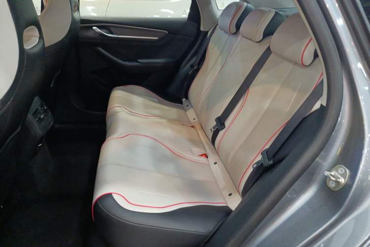 Used BYD Destroyer 05 2022 DM-i 55KM Prestige Model Left Rear Seat