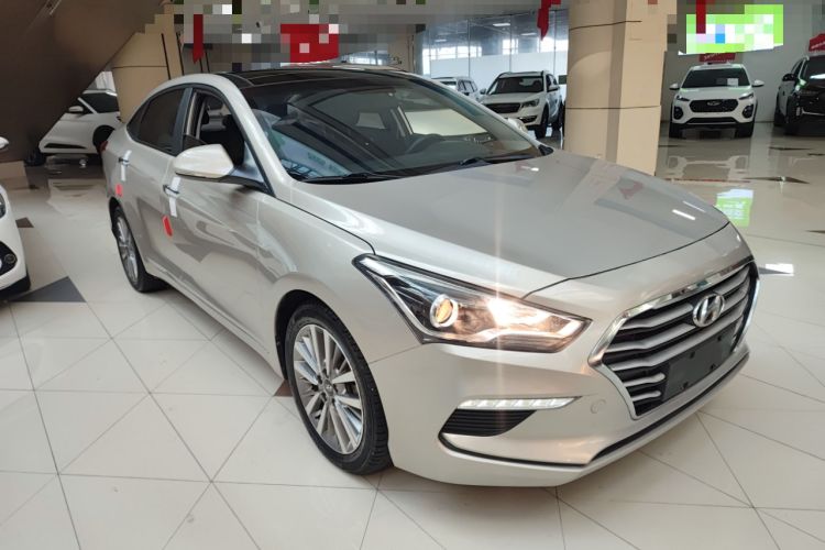 Used Hyundai Mistra 2017 1.8L Automatic Smart GLS China V Standard