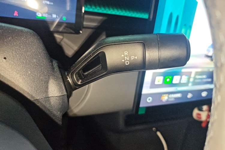 Used Lynk & Co Z20 2025 530 km Range Rear-Wheel Drive Max