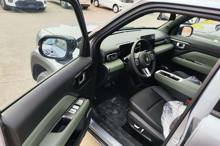 Used Baojun Spark EUV 2026 301km Flagship Edition Driver Seat