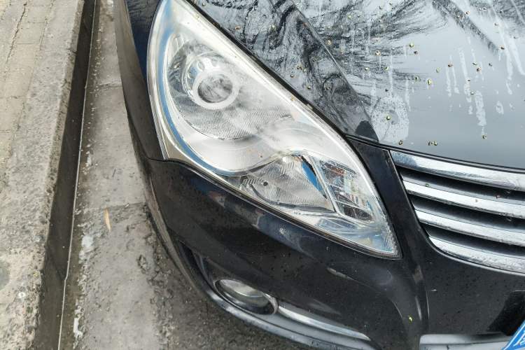 Used Hyundai Celesta 2011 1.6L Manual Luxury Model
