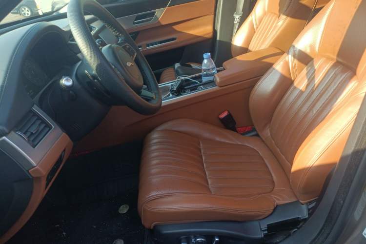 Used Jaguar XFL 2017 XFL 2.0T 240PS Luxury Edition
