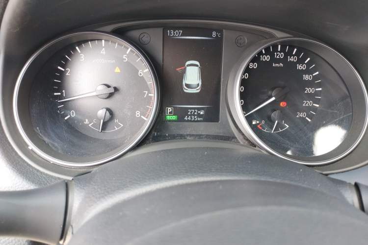 Used Nissan Qashqai 2025 Honor 2.0L CVT XV Genuine Edition