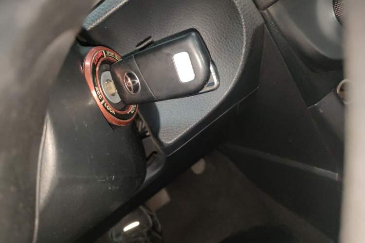 Used Toyota Levin 2014 1.6G CVT Elite Edition
