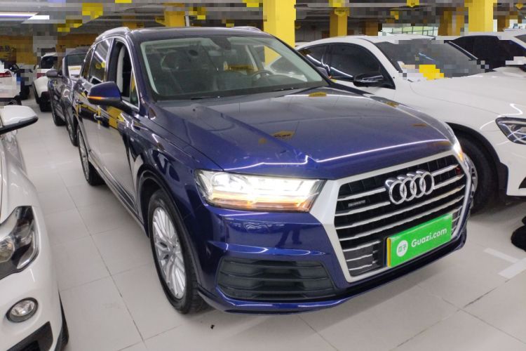 Used Audi Q7 2019 55 TFSI Technology Edition