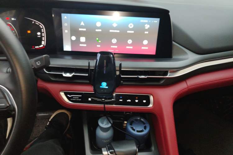 Used Changan CS75 PLUS 2020 1.5T Automatic Luxury Version