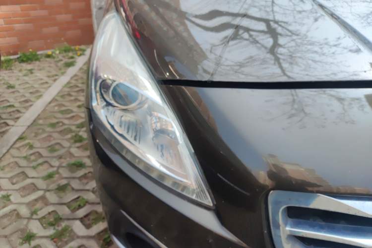 Used Peugeot 3008 2013 1.6THP Automatic Prestige Edition
