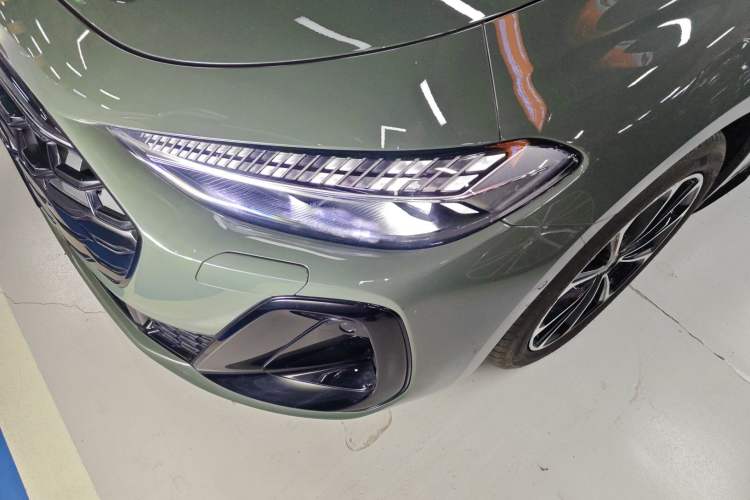 Used Audi A5L 2026 2.0T Sport Plus Left Front Headlight