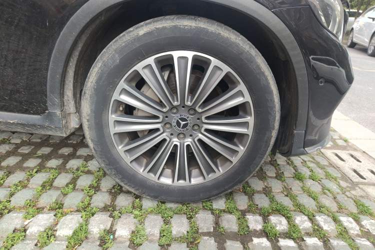 Used Mercedes-Benz GLC 2017 GLC 260 4MATIC Dynamic Edition
