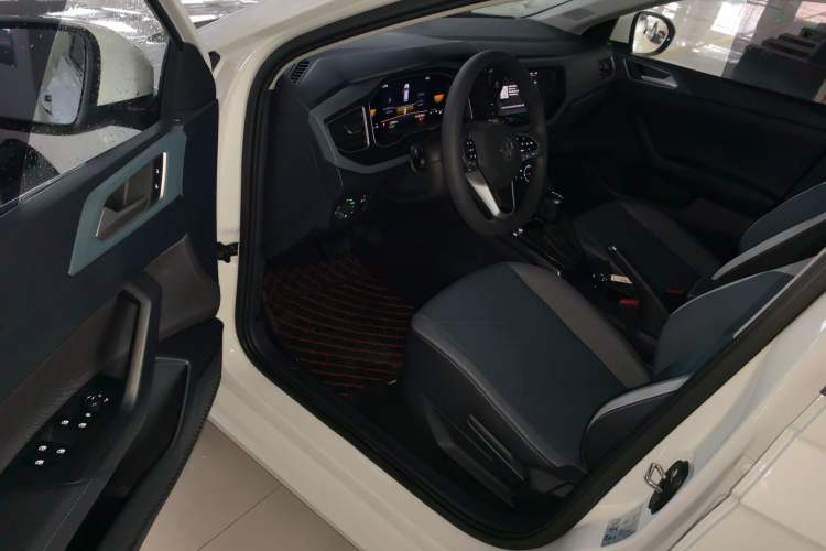 Used Volkswagen Lavida 2023 New Sharp 1.5L Automatic New Wish Edition