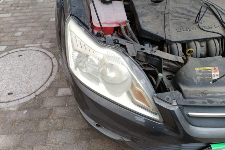 Used Ford Focus 2013 Sedan Classic 1.8L Manual Base Model
