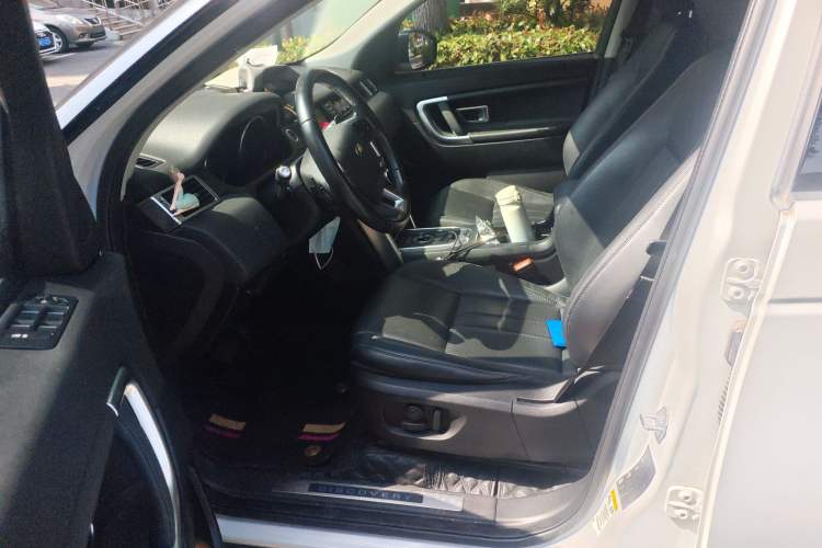 Used Land Rover Discovery Sport 2016 2.0T Limited Edition