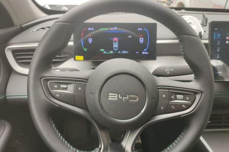 Used BYD Seal 05 DM-i 2026 Model DM-i 210KM Prestigious Version
