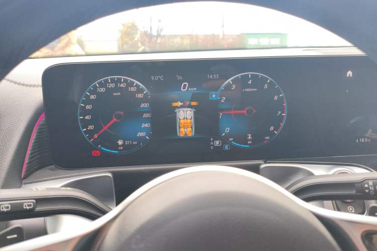 Used Mercedes-Benz GLB 2022 GLB 220 4MATIC