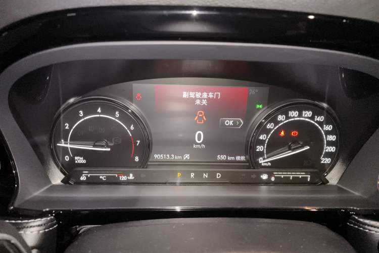 Used Lincoln Corsair 2020 2.0T Two-Wheel Drive Luxury Edition
