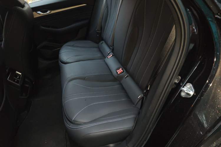 Used Geely Auto Preface 2025 Dongfang Yao 1.5TD Jinghong Edition+ Left Rear Seat