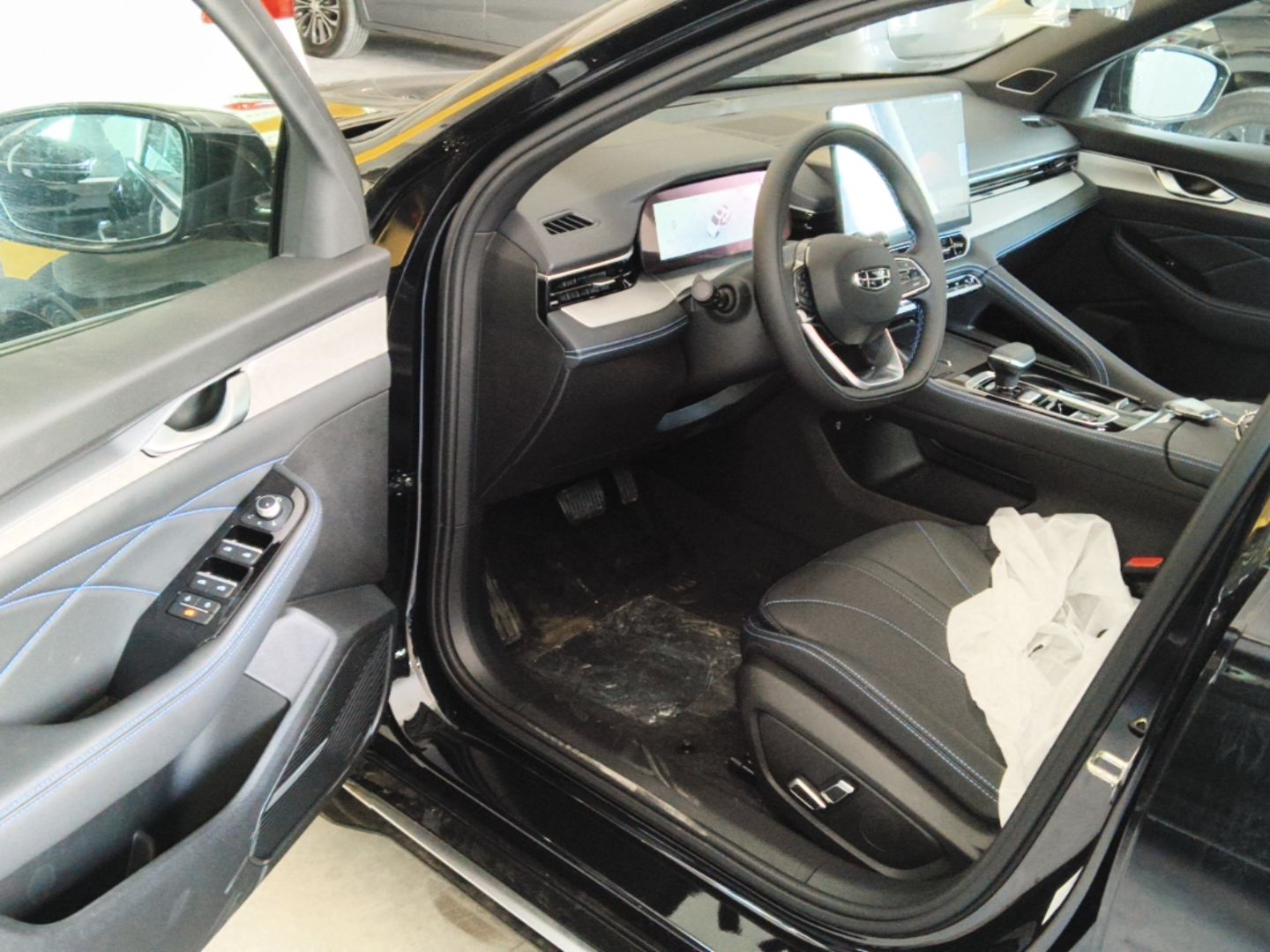 Geely Auto Preface 2026 Model Oriental Yao 1.5TD Kunlun Edition — снимка 18