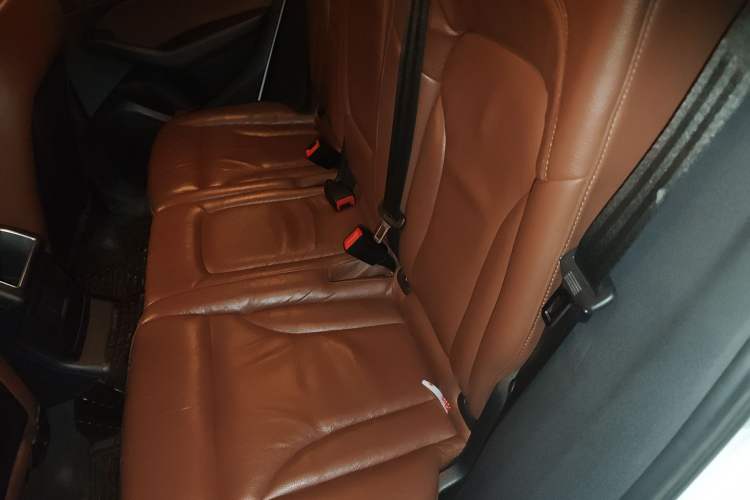 Used Audi Q5 2013 40 TFSI Ambition