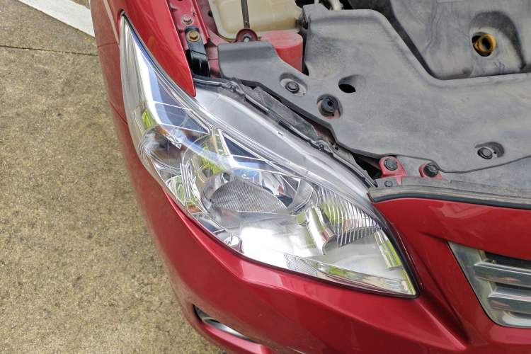 Used Toyota Corolla 2011 1.6L Automatic GL