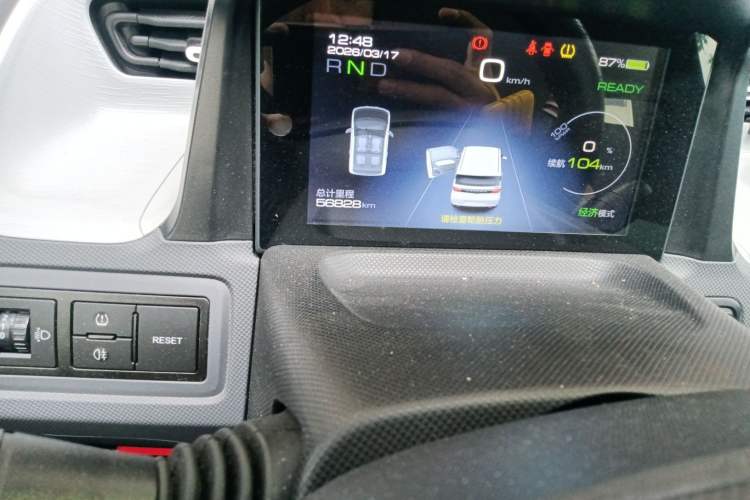 Used Wuling Hongguang MINIEV 2021 Macaron Fashion Model Lithium Iron Phosphate