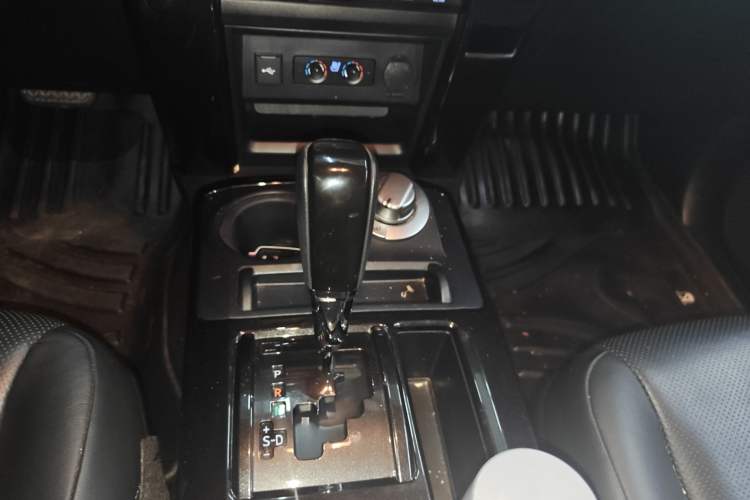 Used Toyota 4Runner 2018 4.0L Parallel Import