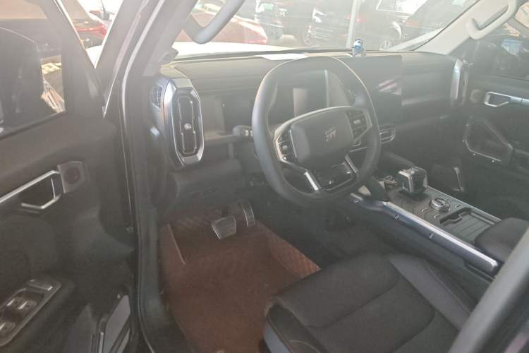 Used JETOUR Shanhai Traveler C-DM 2025 120km Discovery Extended Version 7 Seats
