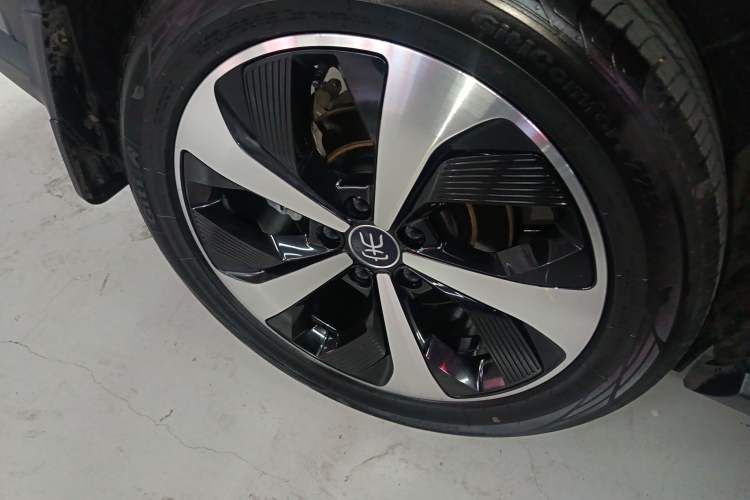 Used BYD Song PLUS New Energy 2021 DM-i 110KM Flagship Model