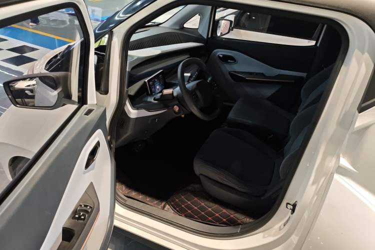 Used Baojun E200 2020 305KM Smart Drive Version Driver Seat