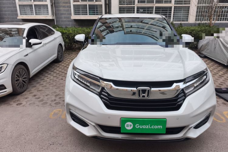 Used Honda Avancier 2020 370TURBO Two-Wheel Drive Luxury Edition
