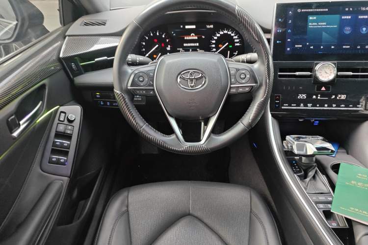 Used Toyota Avalon 2023 2.5L Luxury Edition Steering Wheel