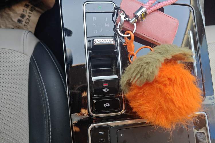 Used EXEED Zhuifeng 2019 1.6T DCT Star Prestige Edition Gear Lever