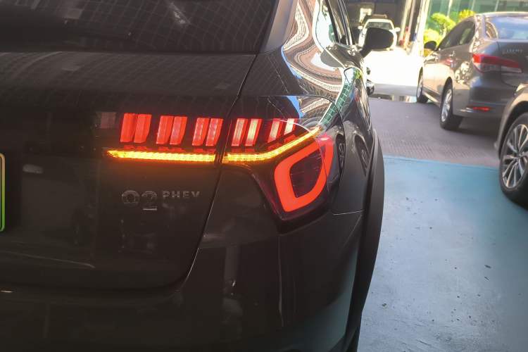 Used Lynk & Co 02 New Energy 2021 1.5T PHEV Pro