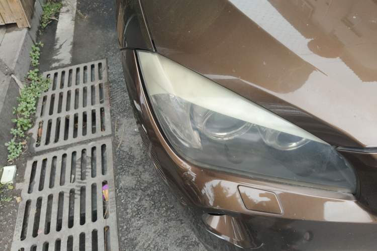 Used BMW X1 2010 xDrive25i
