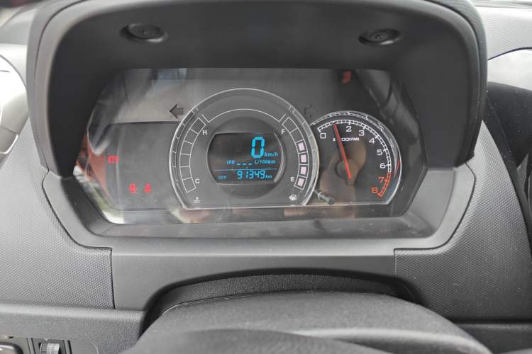 Used Great Wall M4 2014 1.5L Manual Comfort Model