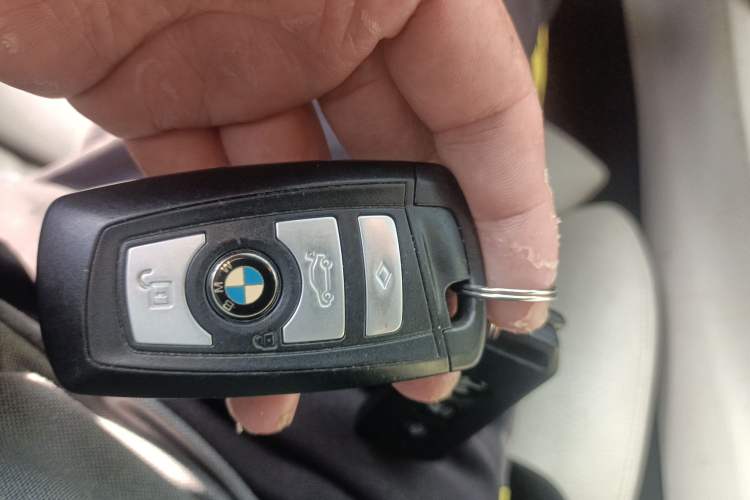 Used BMW 5 Series GT 2013 535i Leading Model Vehicle Key