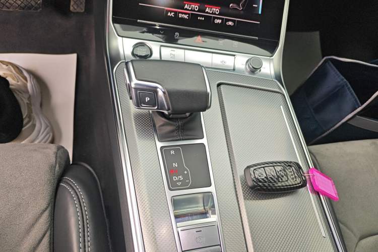 Used Audi A6L 2023 Revised 45 TFSI Prestige Dynamic Edition
