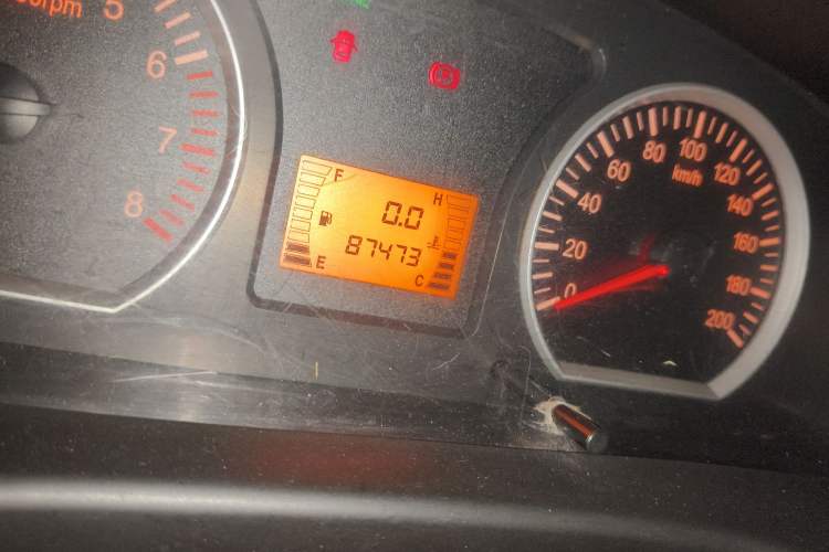 Used FORTHING Lingzhi 2016 M3 1.6L 7-Seater Luxury Model China V Standard
