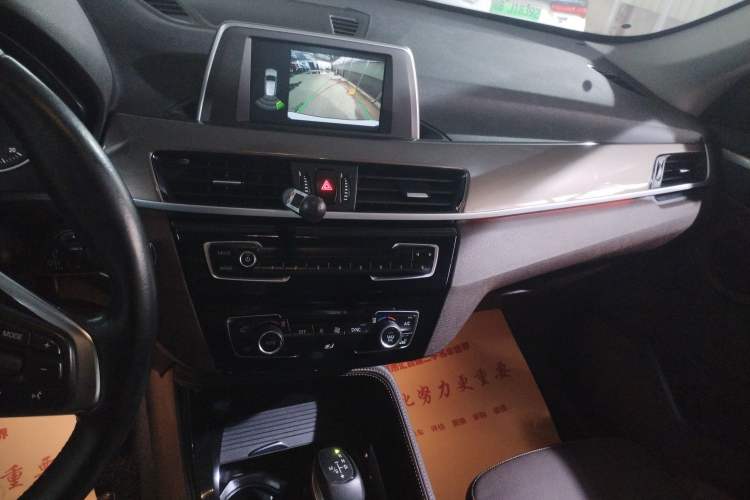 Used BMW X1 2018 sDrive18Li Luxury Model
