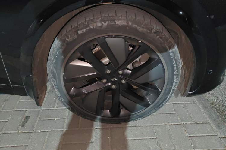 Used Li Auto L7 2023 Max model
