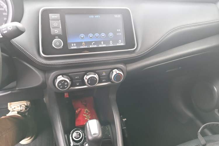 Used Nissan Kicks 2017 1.5L CVT Smart Drive Edition