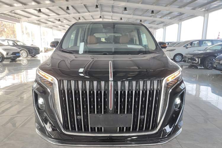 Used Hongqi HQ9 2023 2.0T Smart Connect Flagship Edition