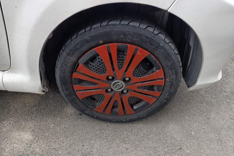 Used BYD F0 2015 1.0L AMT XuanKu Model