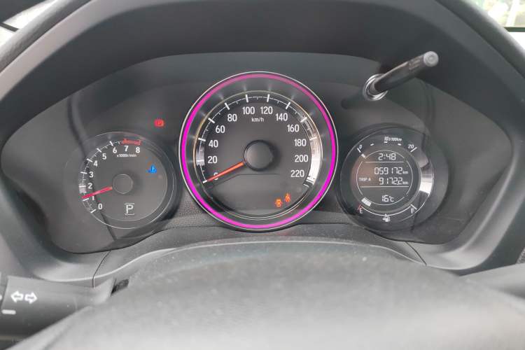 Used Honda XR-V 2017 1.8L EXi CVT Comfort Version